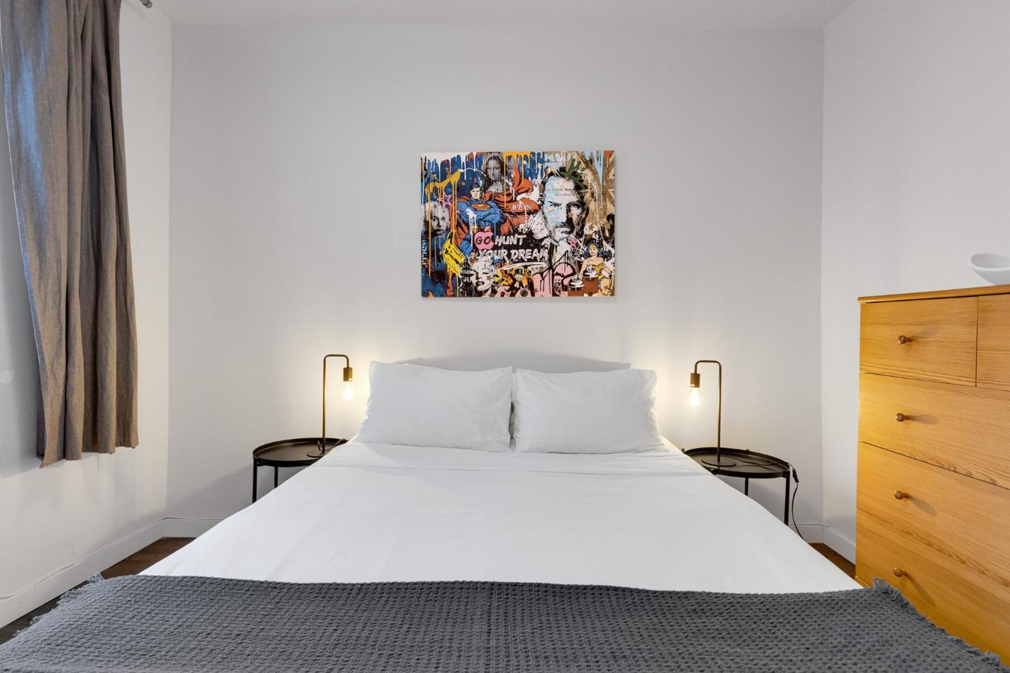 Liv Mtl Avenue Aparthotel Montréal Buitenkant foto