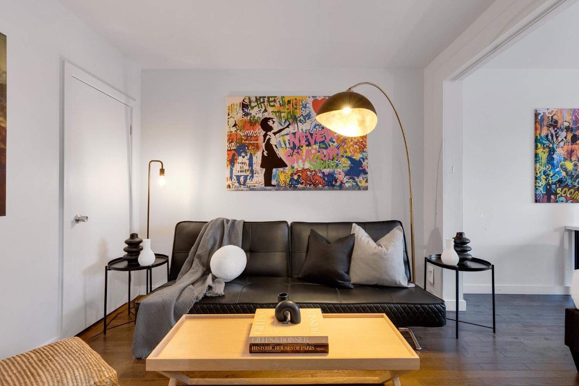 Liv Mtl Avenue Aparthotel Montréal Buitenkant foto