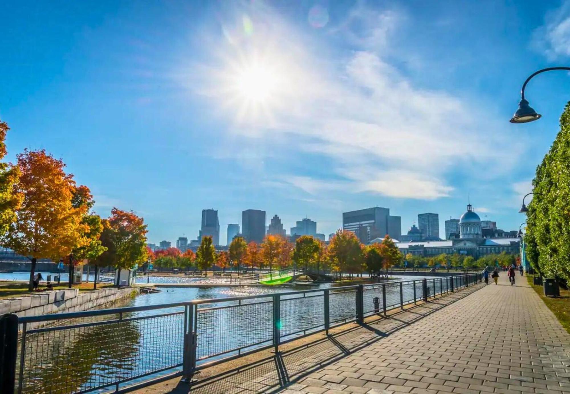 Liv Mtl Avenue Aparthotel Montréal Buitenkant foto